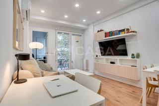 Etagenwohnung in Poblenou