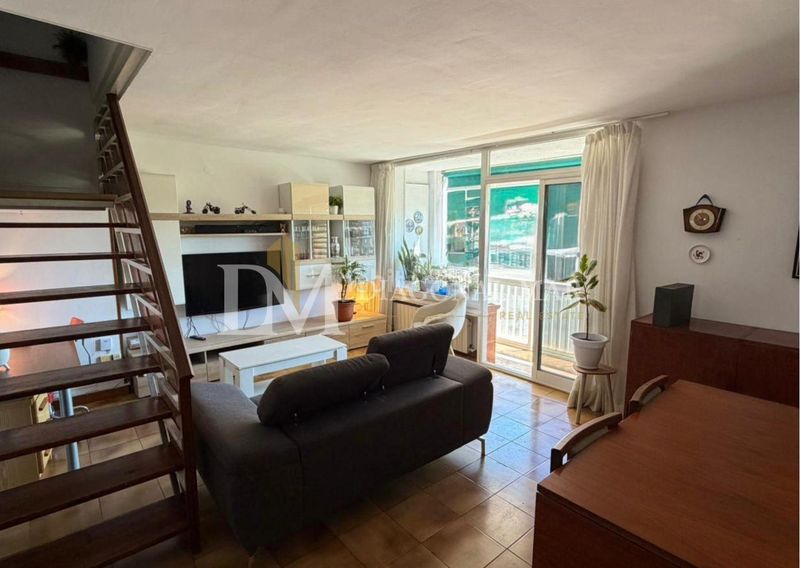 Foto d99e0aec-40eb-48f4-90f0-f24d8c70ef7c. Dúplex amb calefacció a La Verneda - La Pau Barcelona