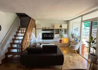 Duplex  Rambla rambla guipúscoa. Dúplex luminoso con balcón en rambla guipúzcoa