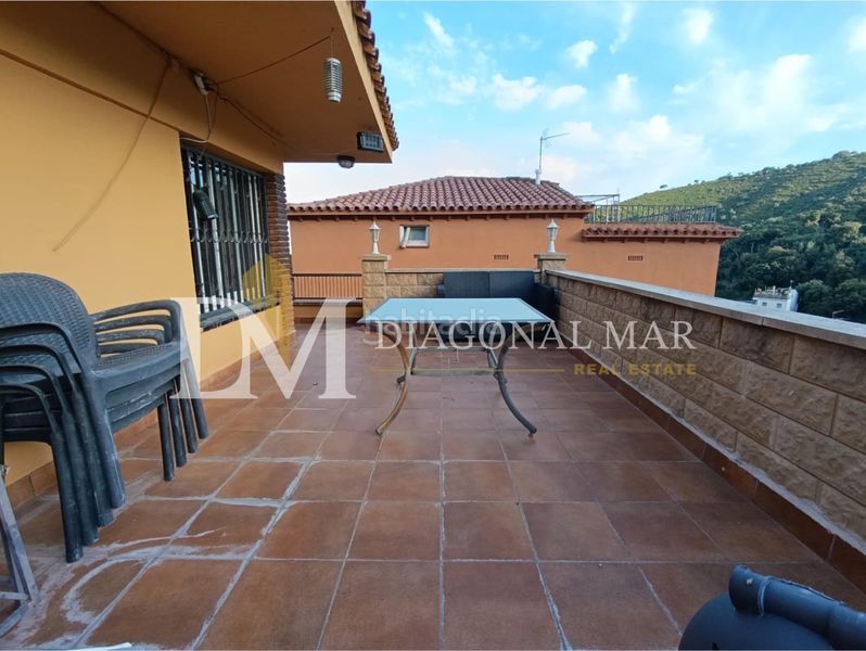 Foto 0ed47553-f65e-492b-9eb6-52abf18cdeba. Casa amb calefacció aparcament piscina a Sant Genís dels Agudells Barcelona
