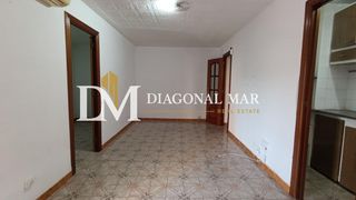 Flat in Besòs - Maresme. Piso exterior con gran potencial en diagonal mar  poblenou