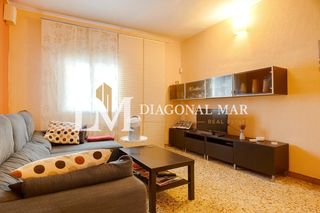 Planta baixa a Besòs - Maresme. Planta baja con terraza privada en besòsmaresme