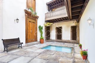 Casa adossada a Vegueta