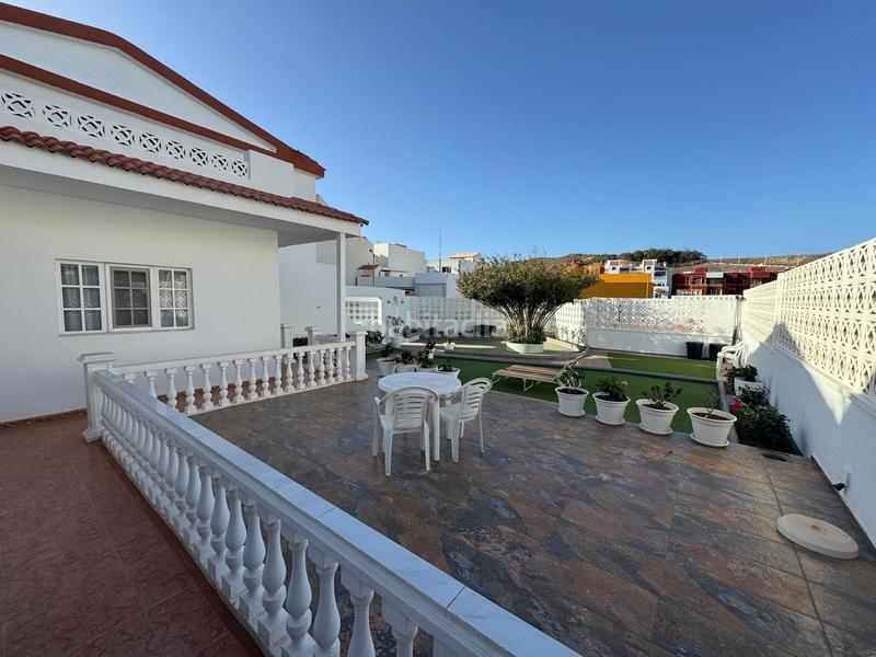 Foto cc11aa3e-b887-462a-b623-c88890dcdcb1. Chalet mit parking pool in Sardina Gáldar