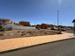 Terreny residencial a Castillo del Romeral - Juan Grande. Solar urbano en el castillo del romeral