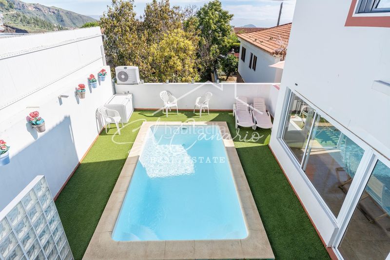 Foto d488392d-d4ae-41f9-880c-25a8602e3770. Xalet amb calefacció aparcament piscina a Valsequillo de Gran Canaria