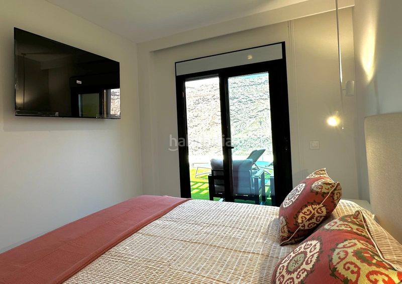 Foto 2584d1e9-3214-4bb5-b2d2-56aa17fd95a1. Apartament amb aparcament piscina a Puerto Rico Mogán
