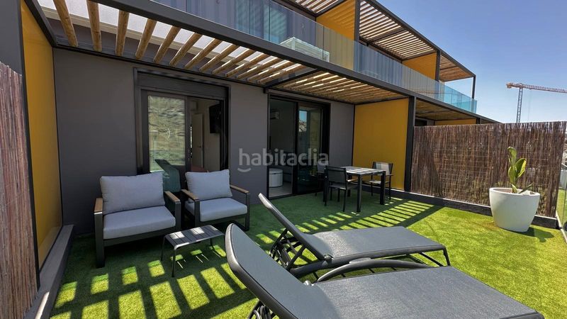 Foto 320817f1-55c5-4a39-8721-96f0e7595bfb. Apartament amb aparcament piscina a Puerto Rico Mogán