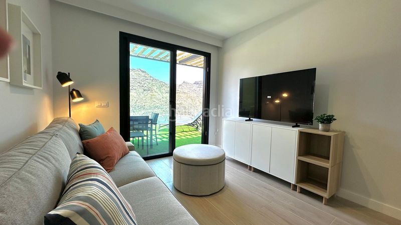 Foto d88dd9b2-8197-4d84-b2c6-2de8f67034ff. Apartament amb aparcament piscina a Puerto Rico Mogán