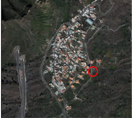 Finca rústica a Tamaimo - Arguayo. Finca rustica y urbana en arguayo