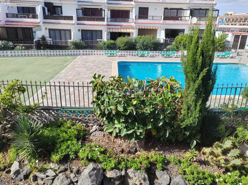 Foto c3b7cd98-244d-4ce4-a438-85fefc124b18. Dúplex amb piscina a Costa del Silencio Arona
