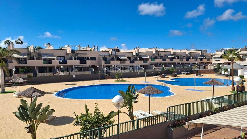 Foto fff0ce15-e6b6-4cfe-ac3d-800df7e050de. Appartement mit pool in Costa del Silencio Arona