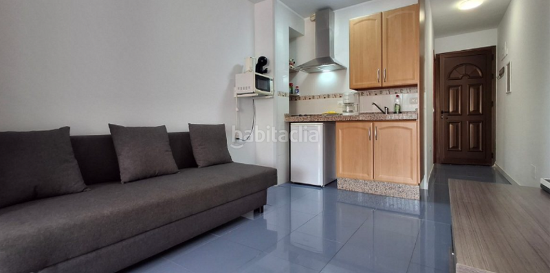 Foto a7a5d746-f2ce-4c8c-a060-e2f3e92fc093. Estudio  reformado en Costa del Silencio. en Arona