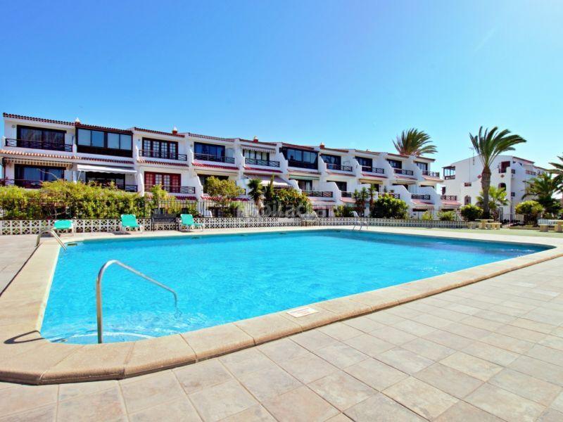 Foto 1bb3b4fc-024e-4a49-91a7-2d8d060e35a5. Miete studiowohnung mit pool in Costa del Silencio Arona