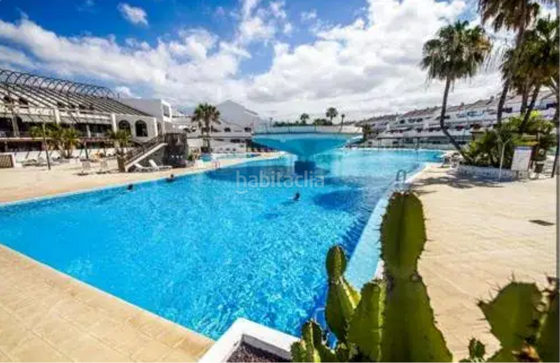 Foto d5b9f95e-b9a7-4d0a-ac8b-bd5f54a57d83. Appartement avec piscine dans Costa del Silencio Arona