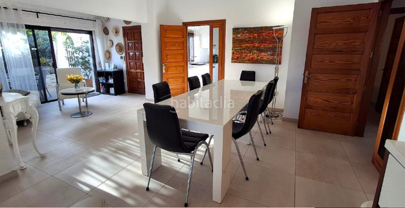 Foto 31454f86-8450-48aa-be21-ae13eb4db3c5. Chalet venta de espectacular villa en Costa del Silencio en Arona