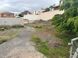 Residential Plot in Costa del Silencio. Terreno urbano en costa del silencio