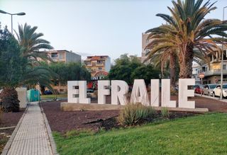 Apartament a El Fraile. Apartamento en el fraile