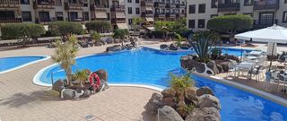 Miete Appartement in Costa del Silencio. Apartamento en alquiler costa del silencio