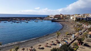 Apartament a Playa de San Juan. Alquiler apartamento en playa san juan
