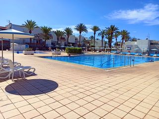 Piccolo appartamento in Costa del Silencio. Apartamento en costa del silencio