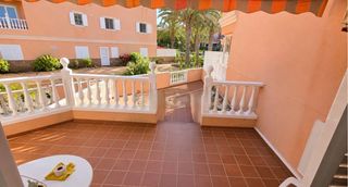 Casa adossada a Costa del Silencio