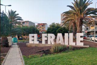 Posto auto in El Fraile