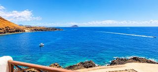 Duplex in Costa del Silencio