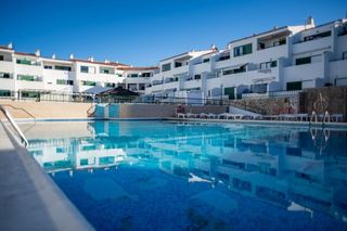 Zweistöckige Wohnung in Costa del Silencio