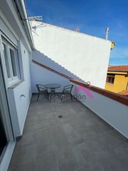 Miete Dachwohnung  Calle cartas. Atico con terraza todo incluido