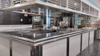 Affitto Locale commerciale  General del sur. Se traspasa en el valle de san lorenzo bar cafeteria