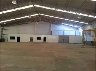 Lloguer Nau industrial  Tf 66  al valle san lorenzo. Se alquila en valle san lorenzo nave