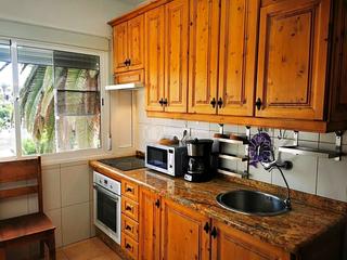 Lloguer Estudi  Diana. Se alquila en costa del silencio estudio