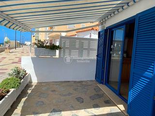 Location Mas à Las Galletas. Se alquila las galletas casita de playa de 1 dormitorio