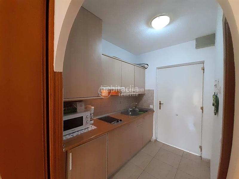 Foto c4f5cd32-929e-451a-9cec-2c142907471c. Miete studiowohnung mit pool in Costa del Silencio Arona