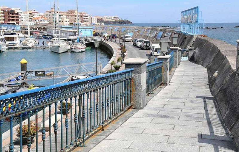 Foto dcce1682-41ba-4820-b73e-73a33aa5c5fd. Geschäftsraum in Las Galletas Arona