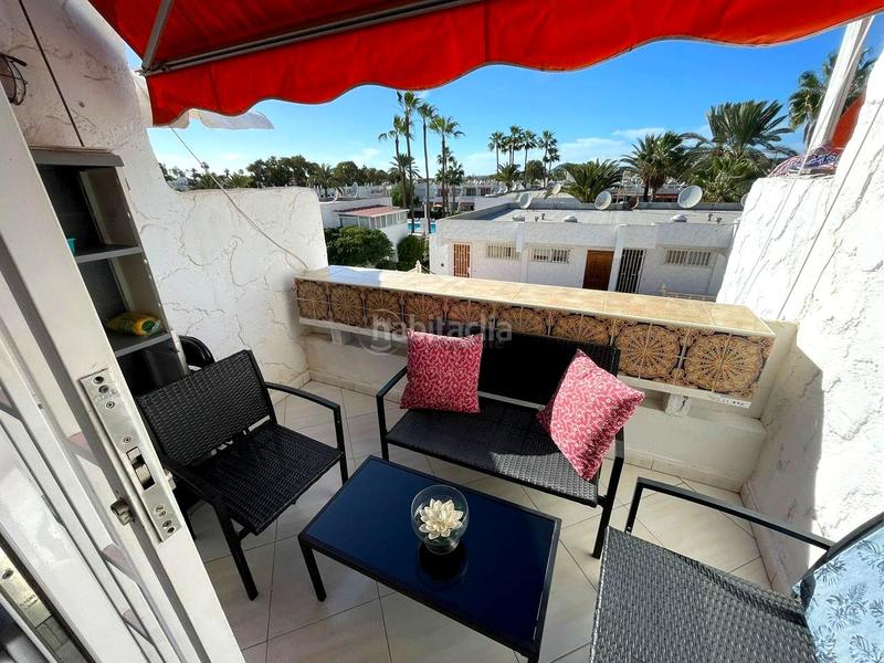 Foto ce48b13d-1f42-4f68-b9b1-ba5822306f55. Location studio avec piscine dans Costa del Silencio Arona