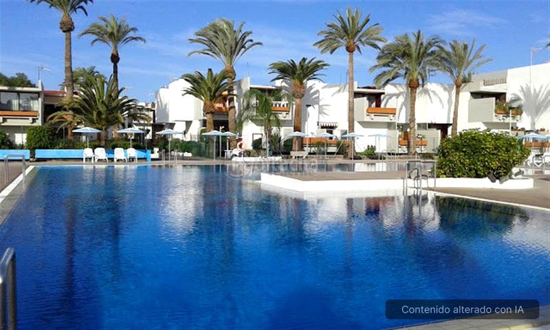 Foto 580dc43f-5cbd-4f4c-996f-647f96444b5a. Miete appartement mit pool in Costa del Silencio Arona