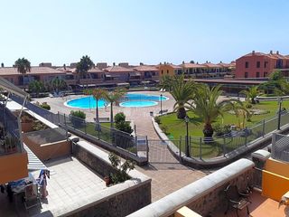 Miete Appartement  Eneas. Se alquila en costa del silencio apartamento de 2 dormitorios.