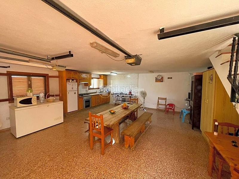 Foto 2edacdb5-fcea-42fb-aea4-ab6446c6c146. Casa con piscina in Cho - Parque de la Reina Arona