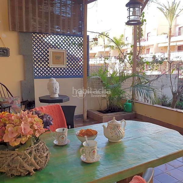 Foto a39b5334-1522-48f9-a65f-ac2333d7b12a. Affitto casa a schiera con parcheggio piscina in Palm - Mar Arona