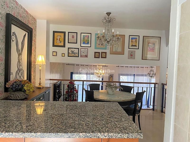 Foto 69e3ec91-b476-4c0c-a551-79d0d120e975. Rent semi detached house with parking pool in Palm - Mar Arona