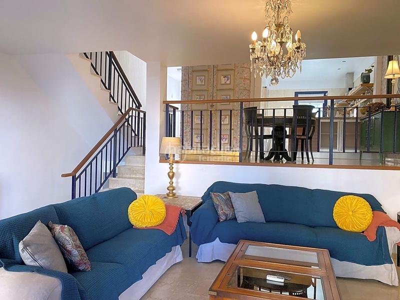 Foto 8c9b07f6-694d-4139-b04c-213e7395c2ec. Rent semi detached house with parking pool in Palm - Mar Arona
