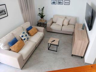Rent House  Casiano alfonso hernandez. Se alquila en las galletas casa de 4 dormitorios