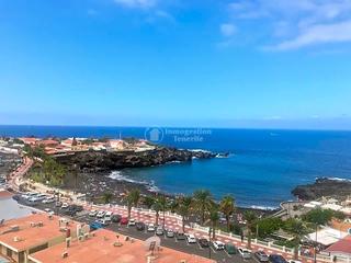 Lloguer Apartament a Puerto de Santiago. Se alquila en playa de la arena apartamento de 2 dormitorios