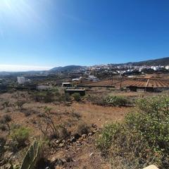 Terreny residencial  Chimisay. Se vende en granadilla finca de 12.000m2 aprox