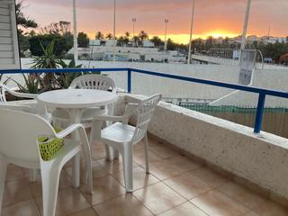 Appartement  Diana. Se vende en costa del silencio apartamento un dormitorio