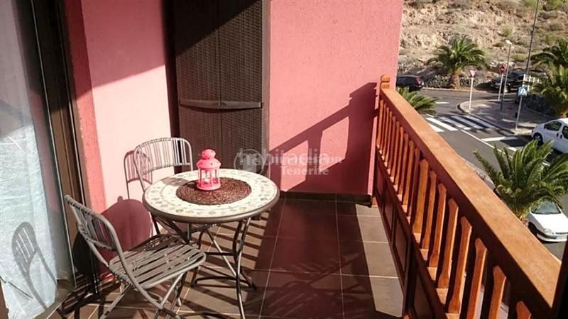 Foto 0c01fdab-8639-4071-a4cf-50a1f034b9ec. Lloguer apartament amb aparcament piscina a Palm - Mar Arona
