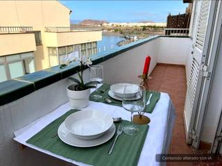 Location Appartement  Maria del carmen garcia. Se alquila en las galletas apartamento de 2 dormitorios