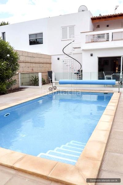 Foto 7fd55aca-867c-4f62-8e4f-f1c19bd7bf35. Maison avec piscine dans Costa del Silencio Arona